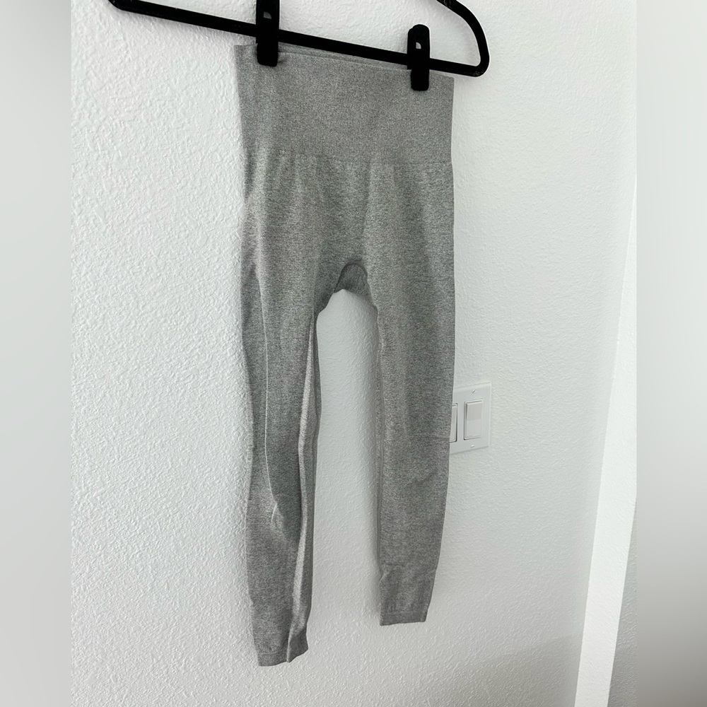 Gray Paragon leggings